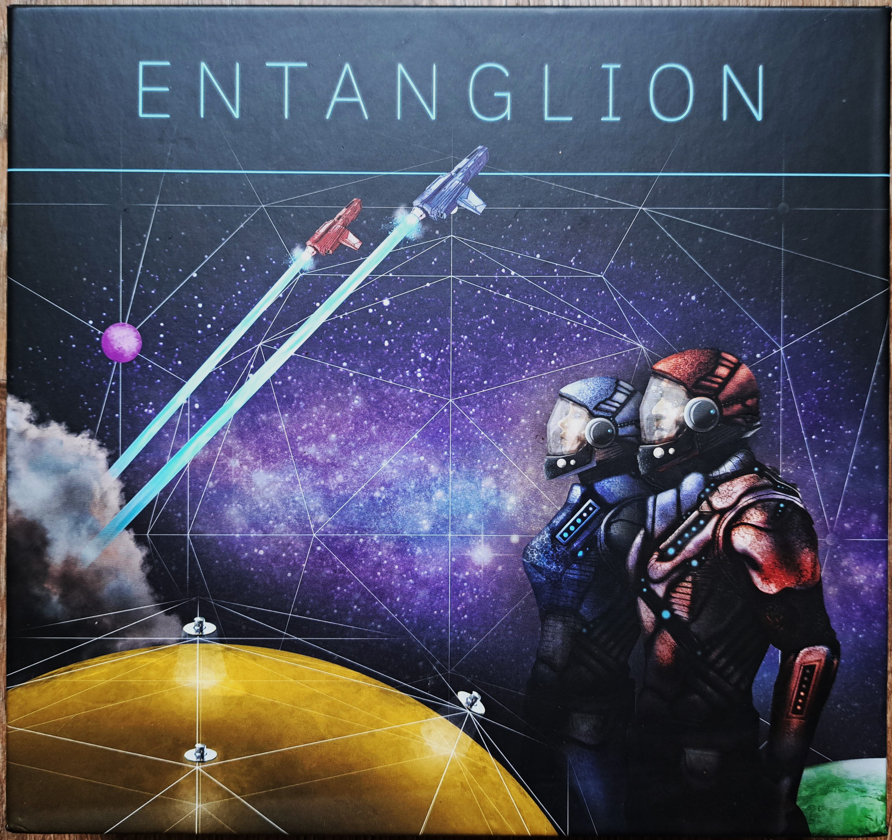 Entanglion Box