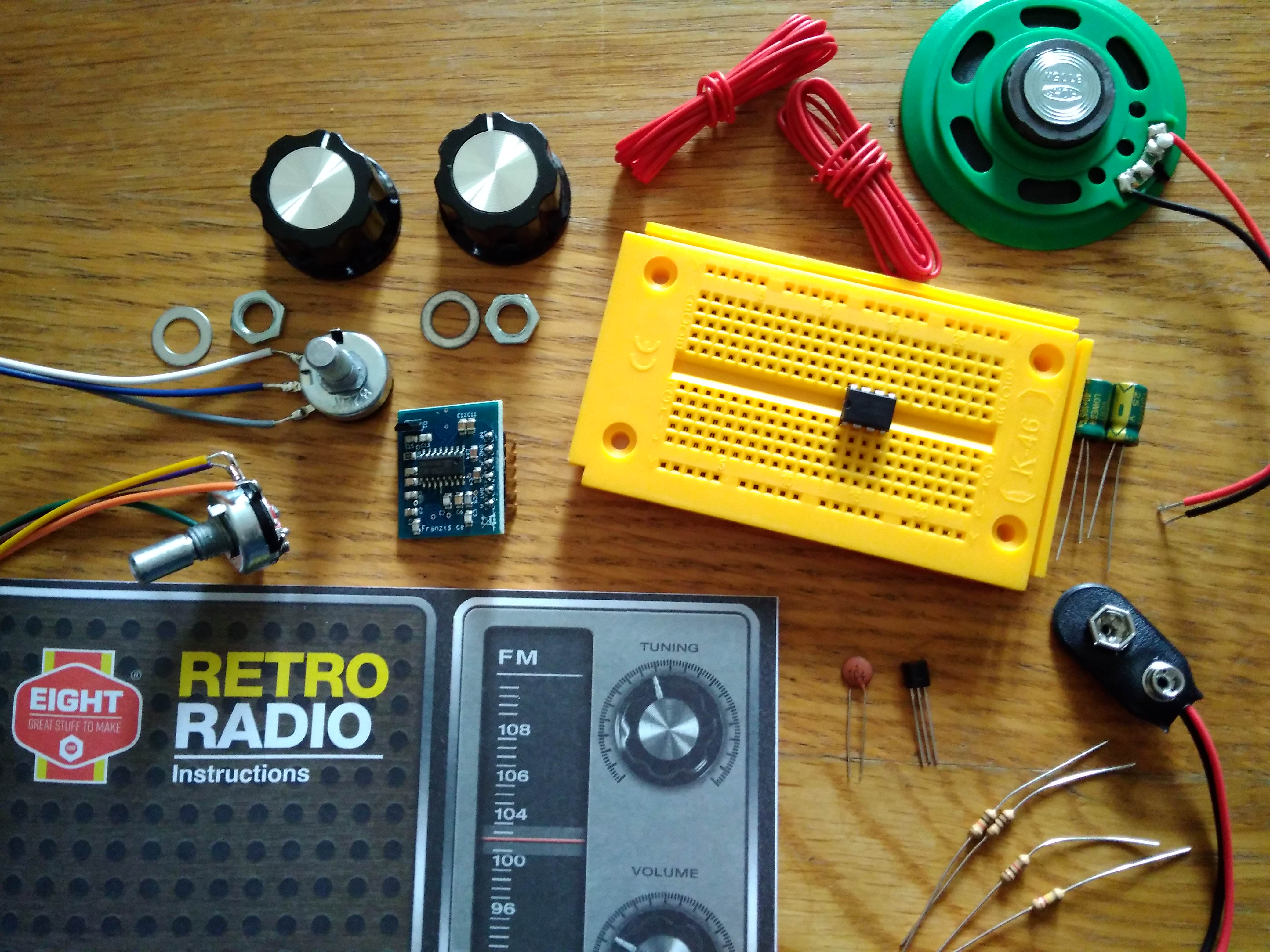 FM Radio Kit