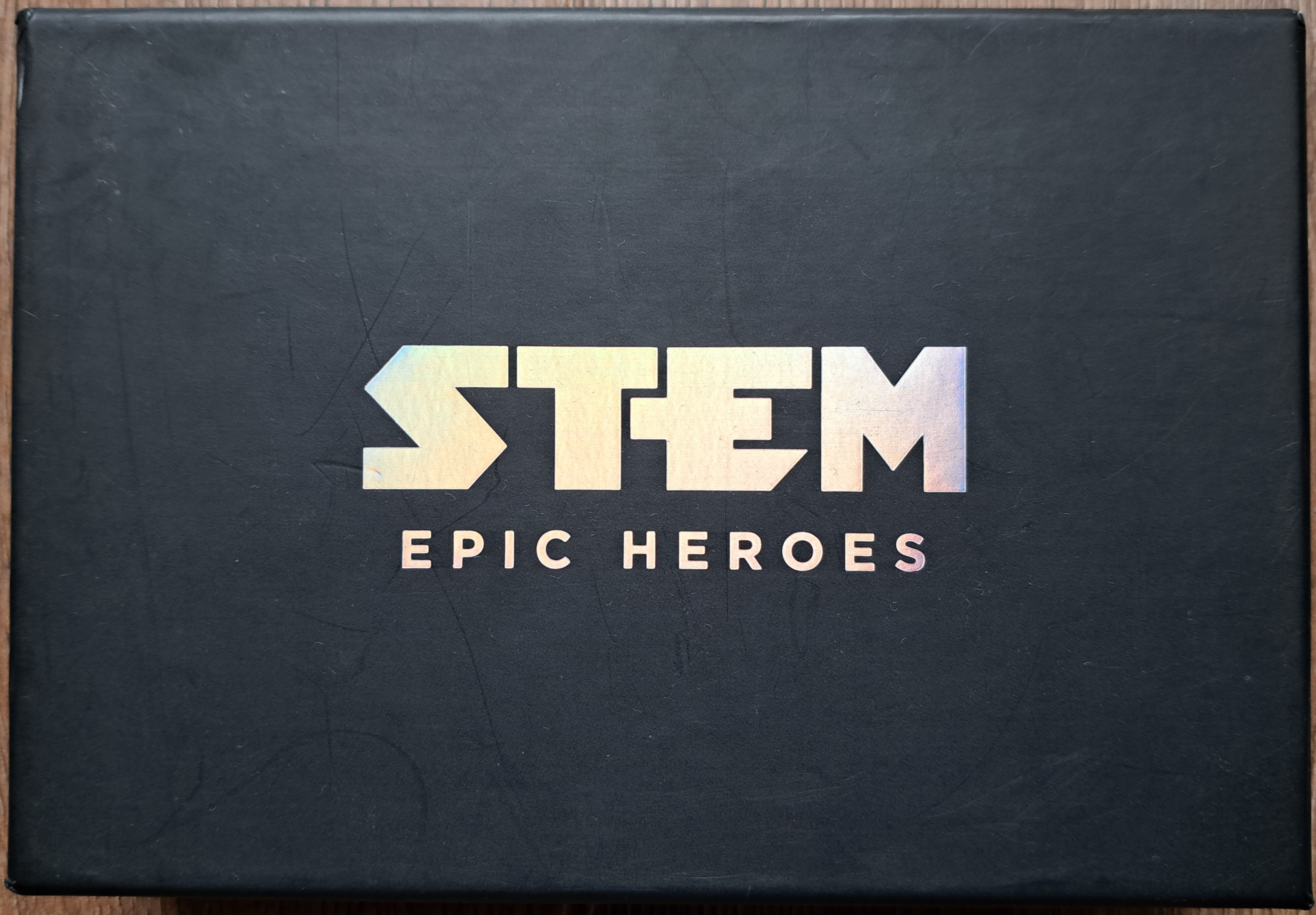 STEM Heroes Box